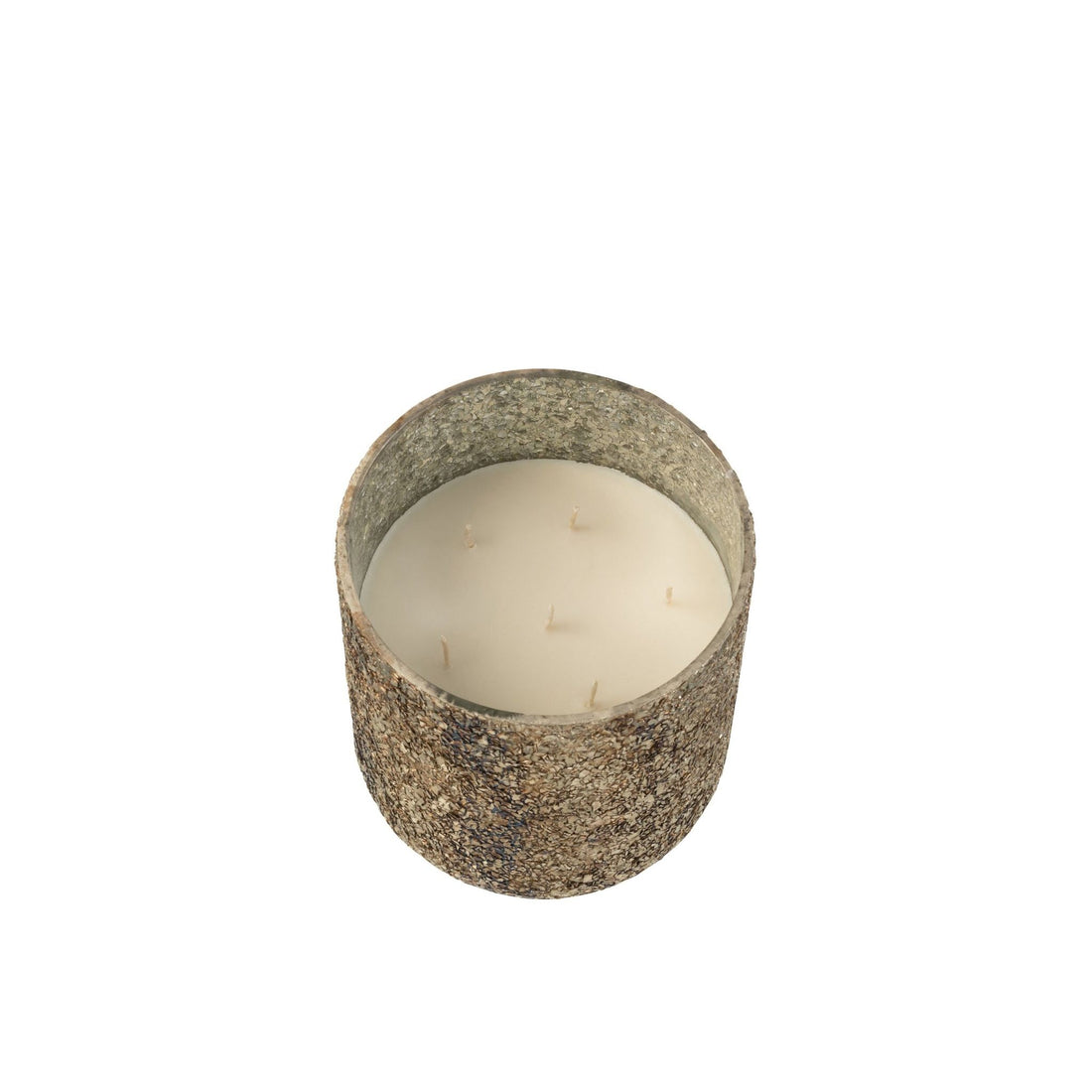 Geurkaars Luxuria Brons Large- 80h
