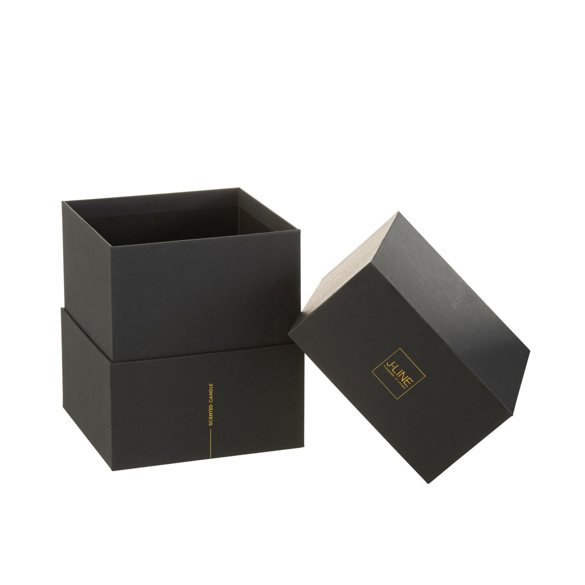 Geurkaars Luxuria Brons Large- 80h
