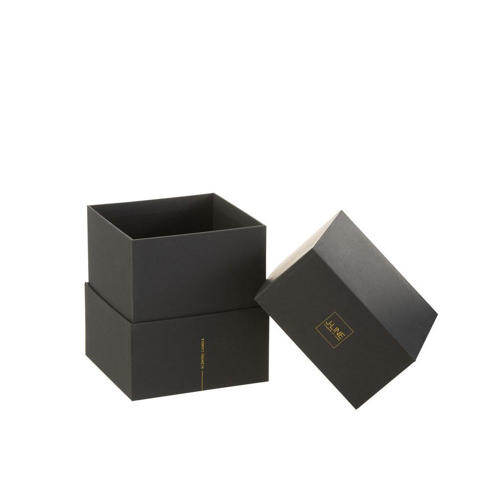 Geurkaars Luxuria Brons Medium 60H J-Line