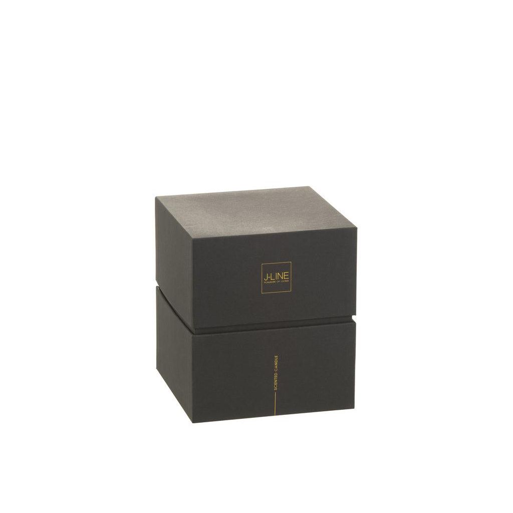 Geurkaars Luxuria Goud Medium J-Line - 60 Uur