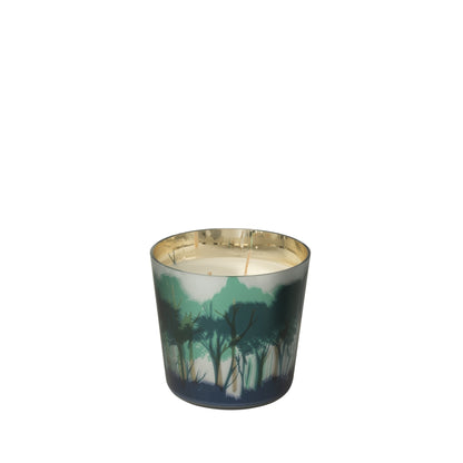 Geurkaars Noa Forest Small 50 uur J-Line