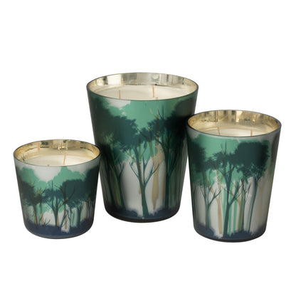 Geurkaars Noa Forest Small 50 uur J-Line