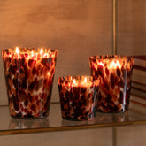 Geurkaars Noa Rood Mix Small-50u J-Line