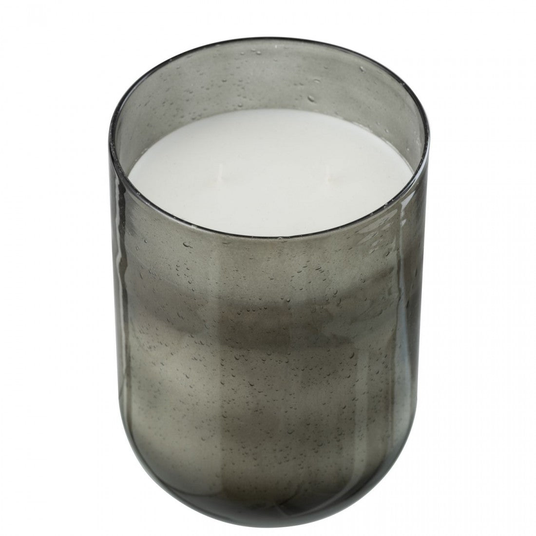 Geurkaars Olive&amp;Frank Incense Was Groen Large 80u - Geurkaars - J-Line - livinglovely.nl