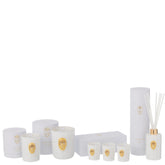 Geurolie Doodskop Nuit Blanche 200ml - Geurstokjes - J-Line - livinglovely.nl