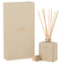 Geurolie Leder Beige 100ml - Geurstokjes - J-Line - livinglovely.nl