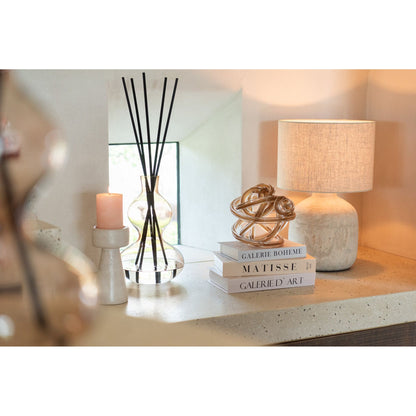 Geurolie Nordic Vetiver Glas Amber Small 500ml J-Line
