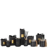 Geurolie Reves Zwart 200ml - Geurstokjes - J-Line - livinglovely.nl