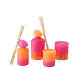 Geurstokjes Oasis Oranje/Roze Large 450ml J-Line