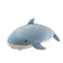 Haai Lach Polyester Lichtblauw J-Line