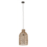 Hanglamp Arta abaca naturel Small Ø31cm MUST Living