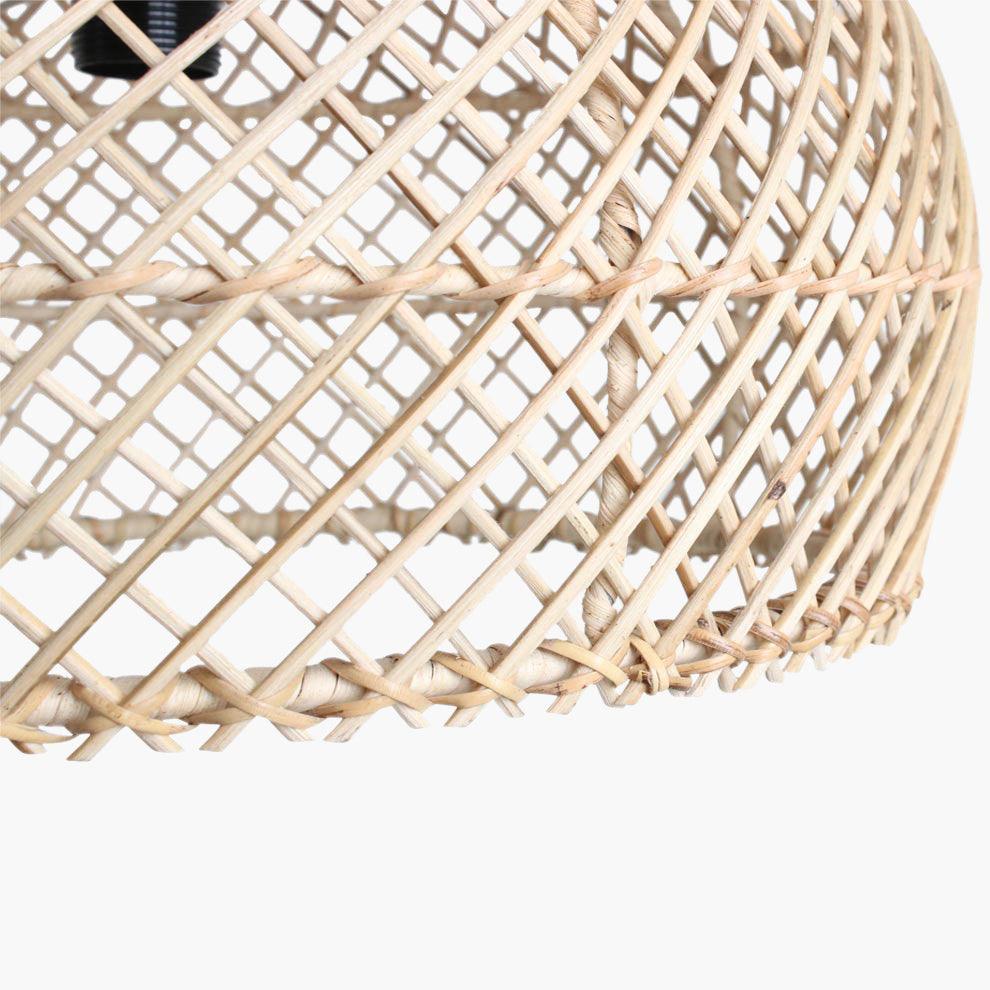 Hanglamp Maze Raw Materials - Hanglamp - Raw Materials - livinglovely.nl