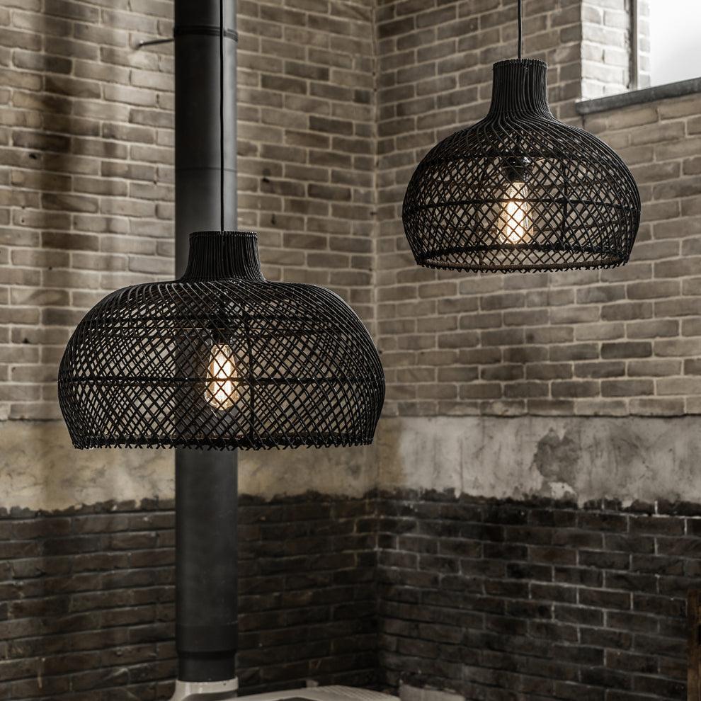 Hanglamp Maze Raw Materials - Hanglamp - Raw Materials - livinglovely.nl