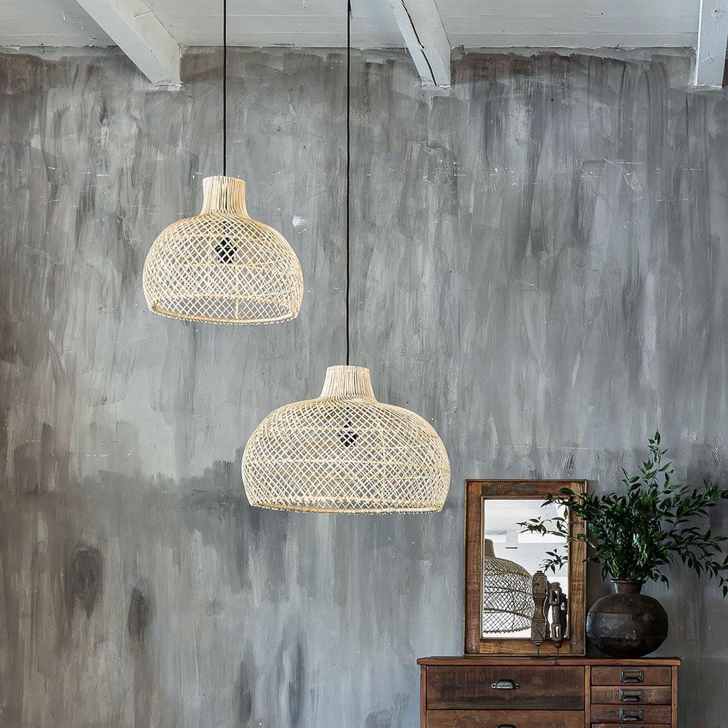 Hanglamp Maze Raw Materials - Hanglamp - Raw Materials - livinglovely.nl