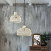 Hanglamp Maze Raw Materials - Hanglamp - Raw Materials - livinglovely.nl