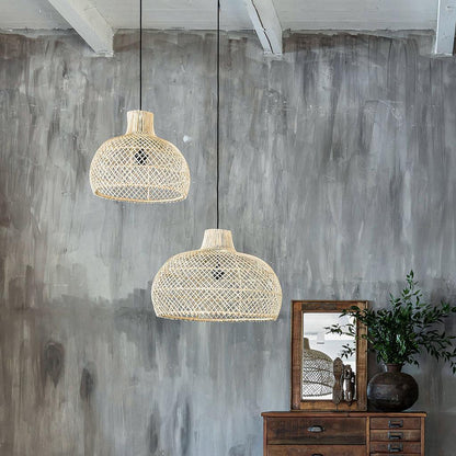 Hanglamp Maze Raw Materials - Hanglamp - Raw Materials - livinglovely.nl
