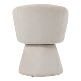 Hermes Cream Dining Chair Eden 3 PTMD - Eetkamerstoel - PTMD - livinglovely.nl
