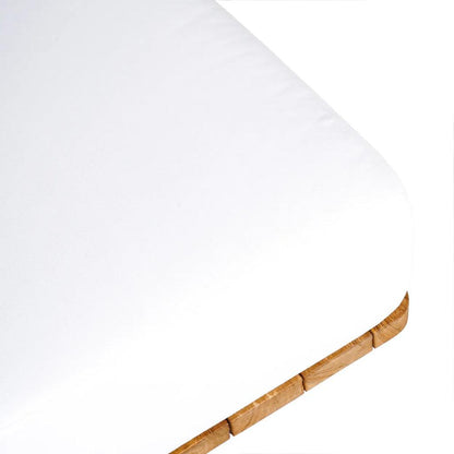 Het Malawi Dagbed - Naturel Wit - Ligbed - Bazar Bizar - livinglovely.nl
