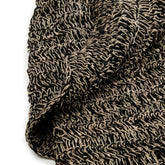 Het Seagrass Tapijt - Naturel Zwart - 180x240 - Vloerkleed - Bazar Bizar - livinglovely.nl