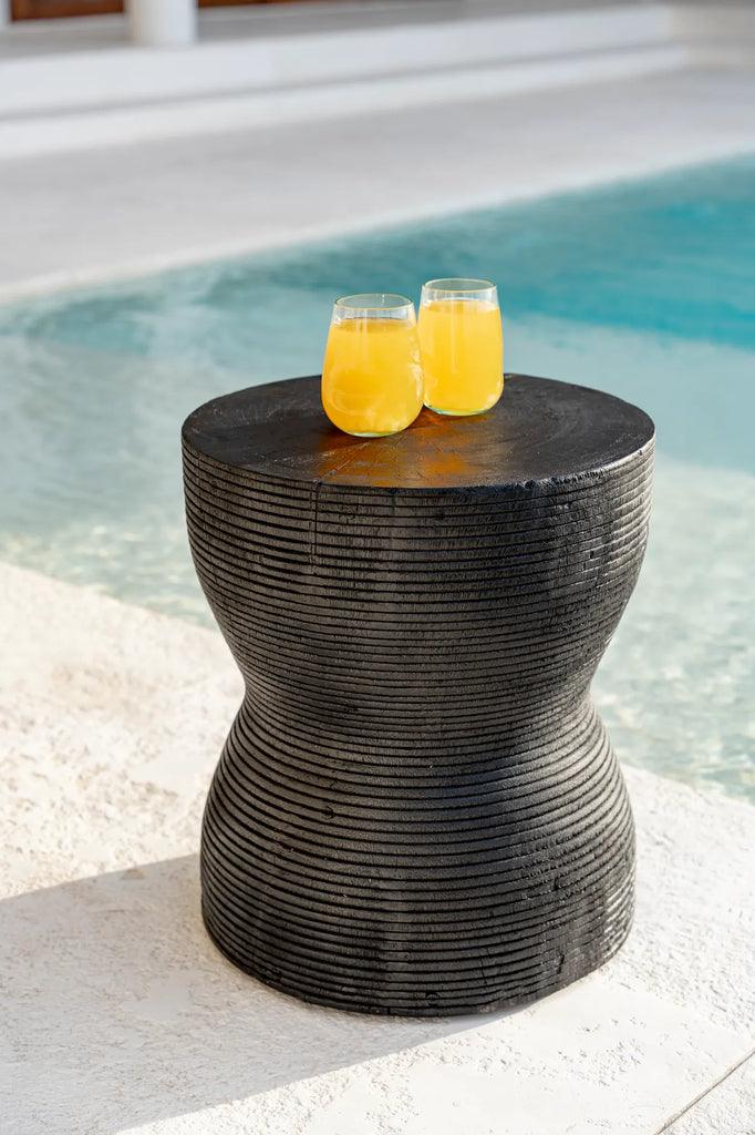 Het Waterglas - Glas - Bazar Bizar - livinglovely.nl