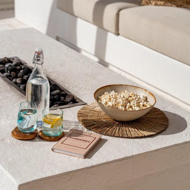 Het Waterglas - Glas - Bazar Bizar - livinglovely.nl