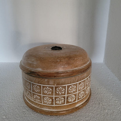 Houten doos - - Living Lovely - livinglovely.nl