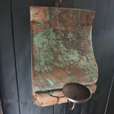 Houten Wandkandelaar - Wandkandelaar - Living Lovely - livinglovely.nl