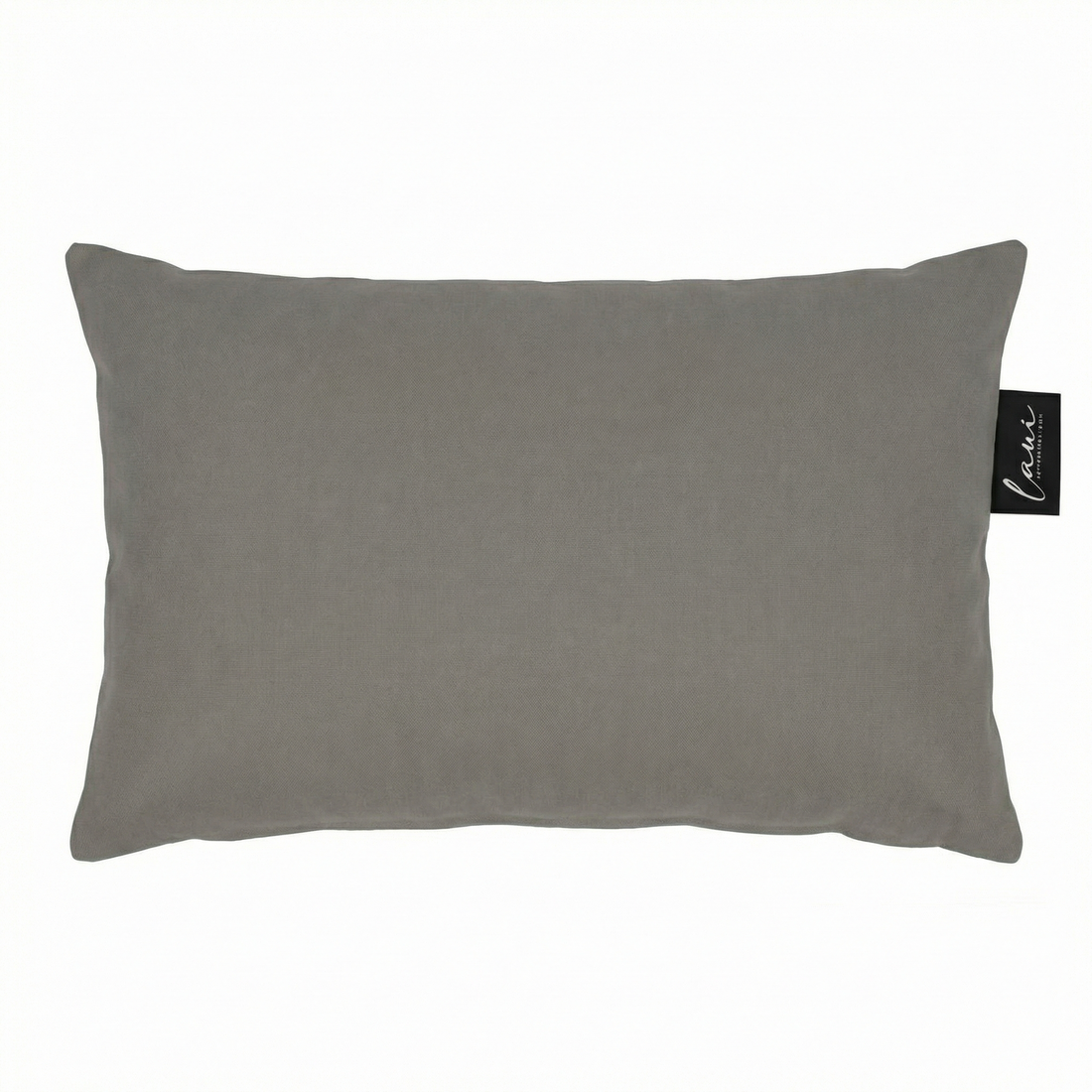 Laui Lounge Indoor Kussen Velvet Khaki 60x40 cm in kakigroen fluweel