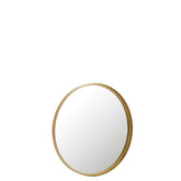 J-Line Spiegel Goud Small Ø60cm - Spiegel - J-Line - livinglovely.nl