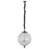 Jaris Crystal Hanging Ball Chandelier Lamp L 	65x65x85cm PTMD - Hanglamp - PTMD - livinglovely.nl