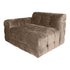 Jidde Sofa - Arm Links - Berge 1042 - Beige PTMD - Elementen bank - PTMD - livinglovely.nl