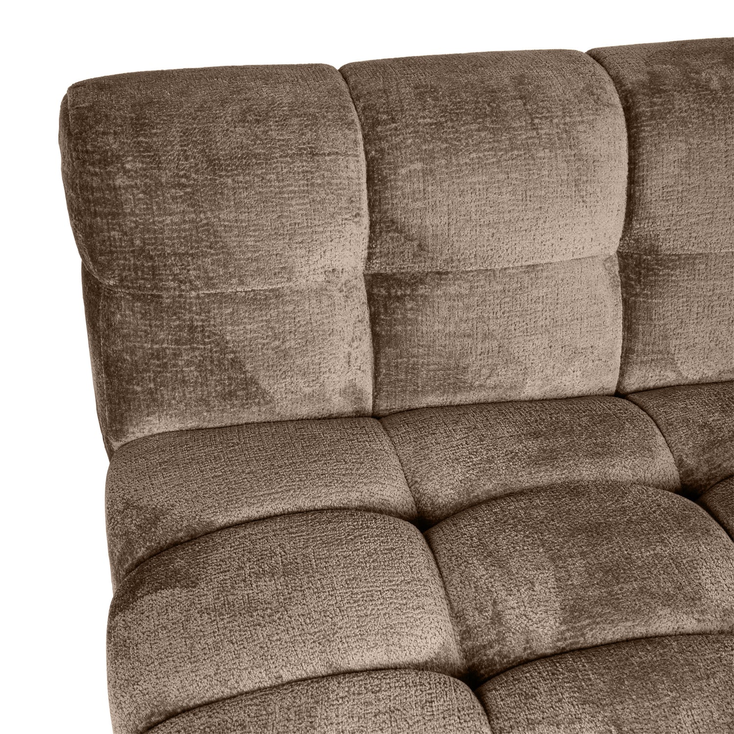 Jidde Sofa - Element - Berge 1042 - Beige PTMD - Elementen bank - PTMD - livinglovely.nl
