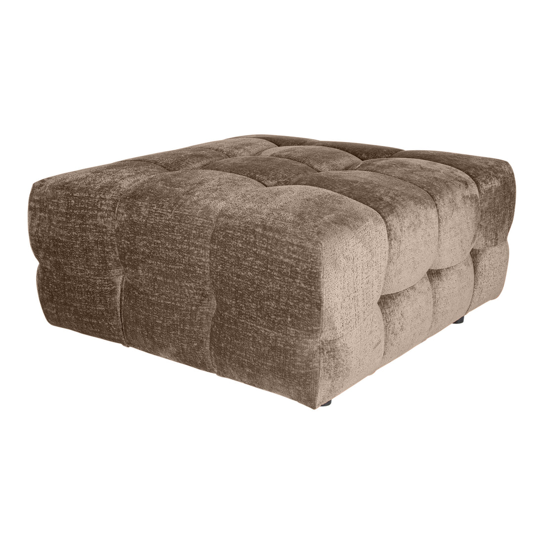 Jidde Sofa - Hocker - Berge 1042 - Beige PTMD - Elementen bank - PTMD - livinglovely.nl