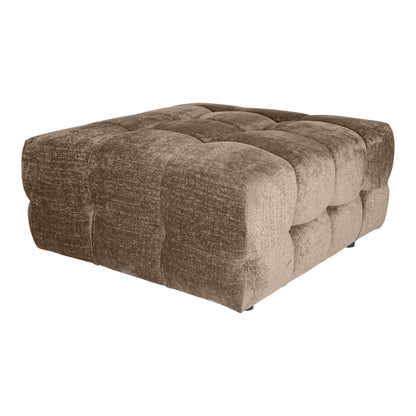 Jidde Sofa - Hocker - Berge 1042 - Beige PTMD - Elementen bank - PTMD - livinglovely.nl