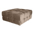 Jidde Sofa - Hocker - Berge 1042 - Beige PTMD - Elementen bank - PTMD - livinglovely.nl