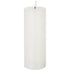 Kaars Led Wit Large - LED Kaars - J-Line - livinglovely.nl