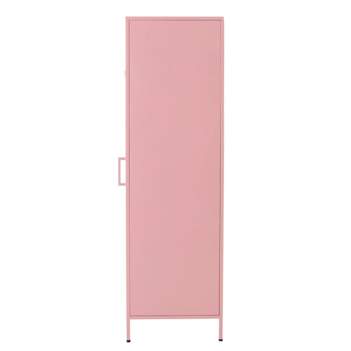 Kast Golf Ijzer/Glas Lichtroze J-Line