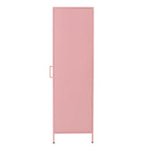 Kast Golf Ijzer/Glas Lichtroze J-Line