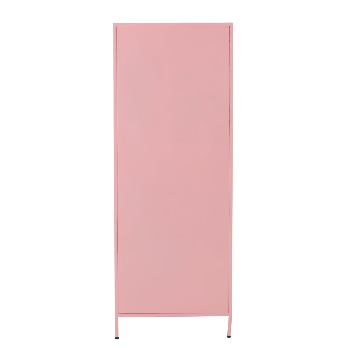 Kast Golf Ijzer/Glas Lichtroze J-Line