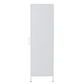 Kast Golf Ijzer/Glas Wit J-Line