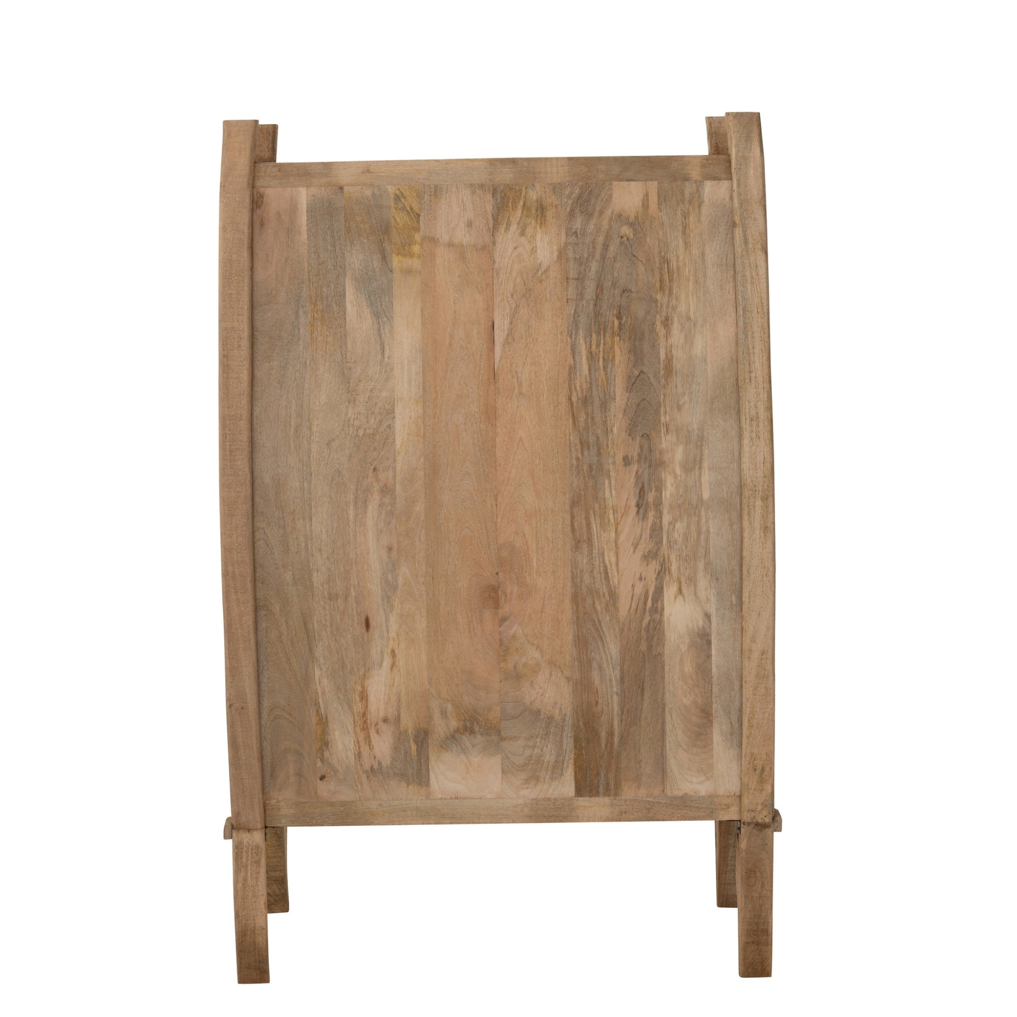 Kast Silex Mangohout Naturel J-Line