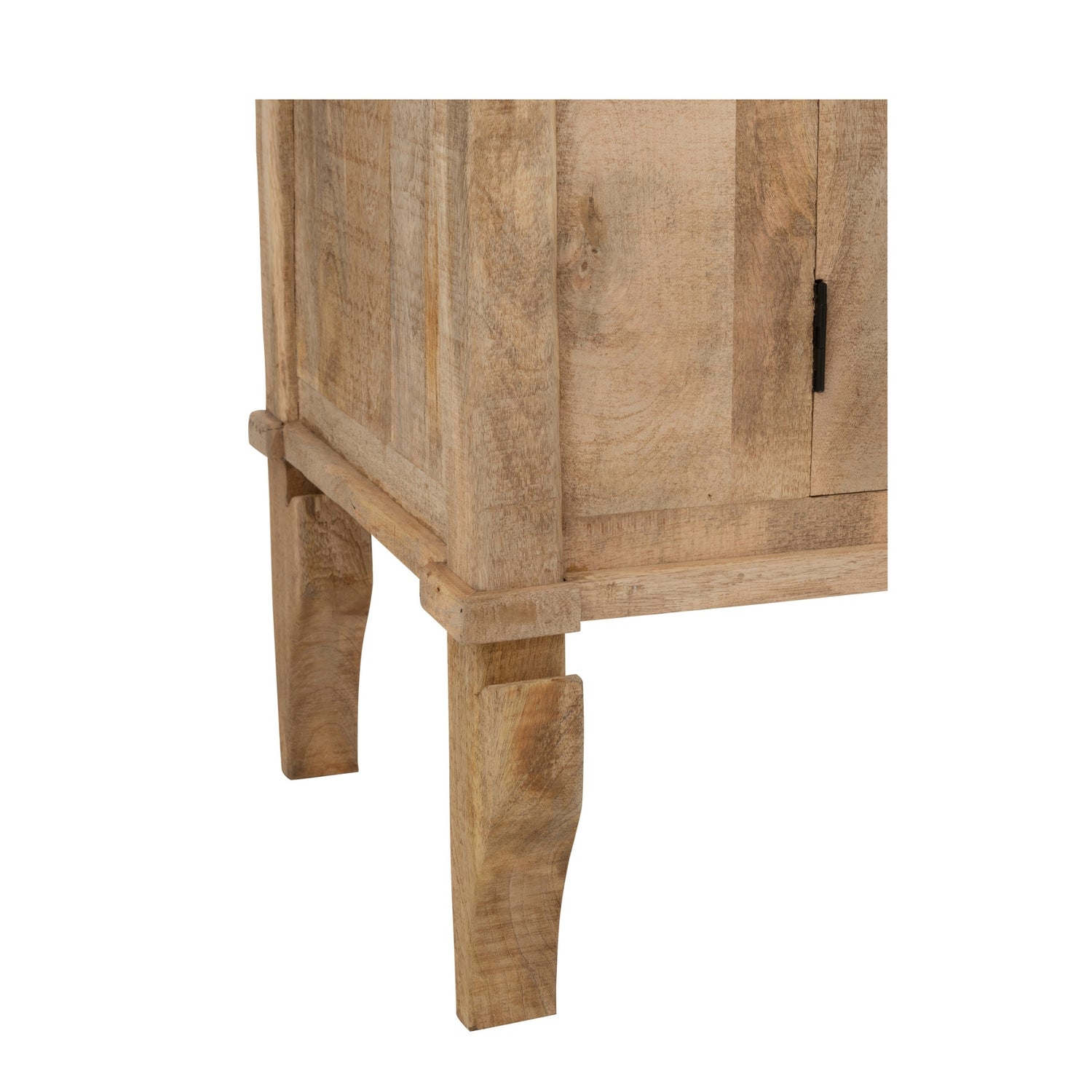 Kast Silex Mangohout Naturel J-Line