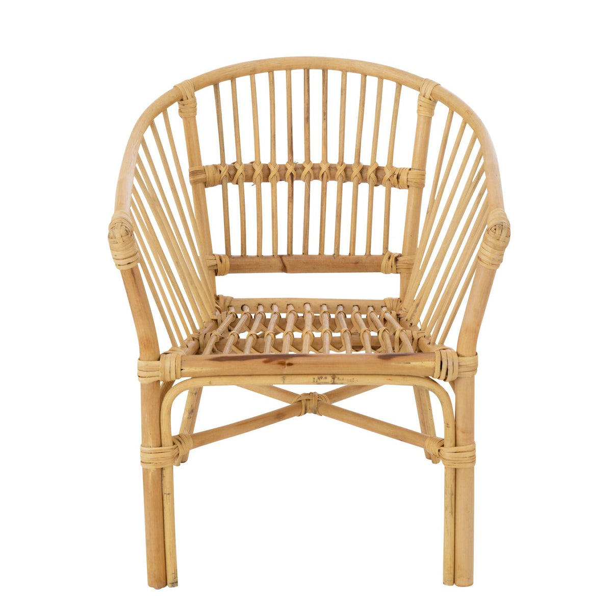 Kinderstoel Filou Rotan Naturel J-Line
