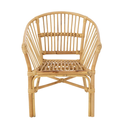 Kinderstoel Filou Rotan Naturel J-Line
