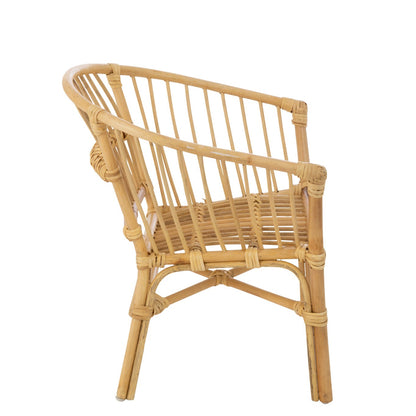 Kinderstoel Filou Rotan Naturel J-Line