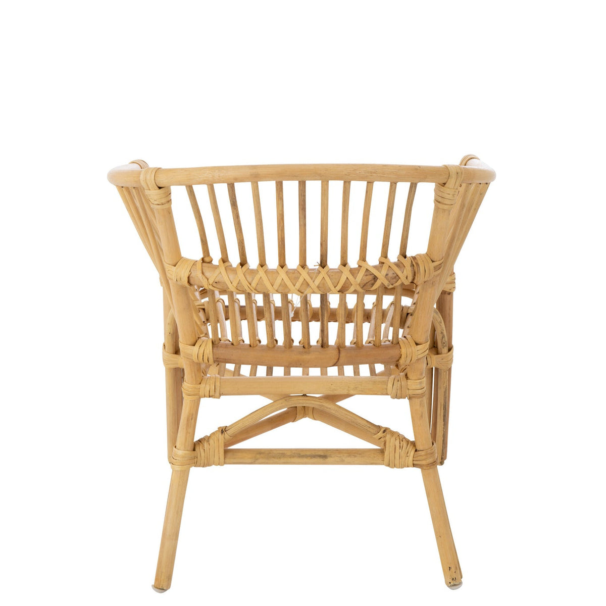 Kinderstoel Filou Rotan Naturel J-Line