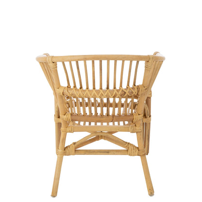 Kinderstoel Filou Rotan Naturel J-Line
