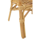 Kinderstoel Filou Rotan Naturel J-Line