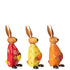 Konijn Met Hart Ijzer Mix Small Assortiment Van 3 J-Line