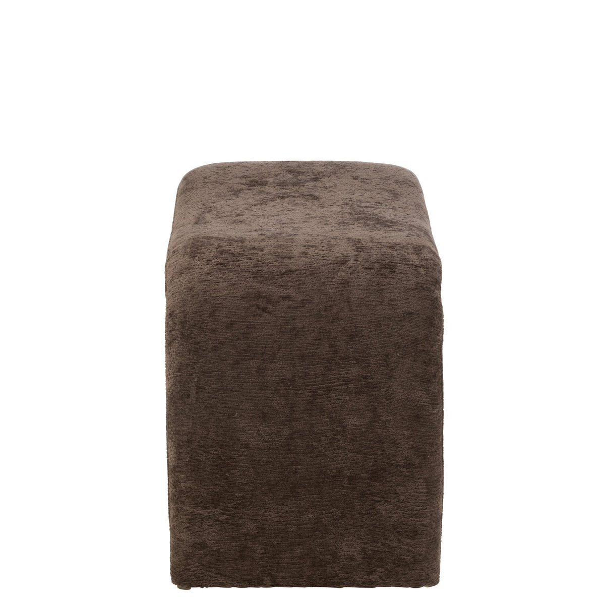 Kruk N Shape Textiel Donkerbruin J-Line
